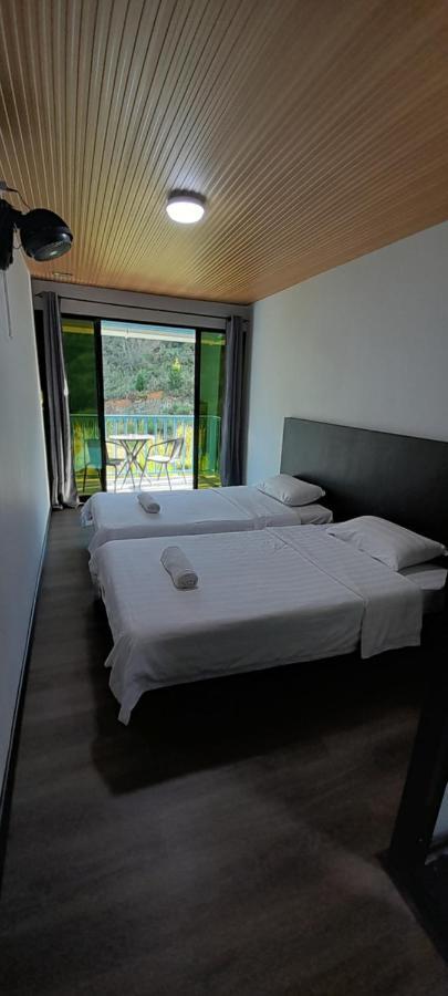 Wind Valley Farmstay Kampong Kundassan Eksteriør bilde