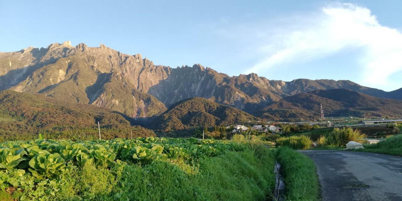 Wind Valley Farmstay Kampong Kundassan Eksteriør bilde
