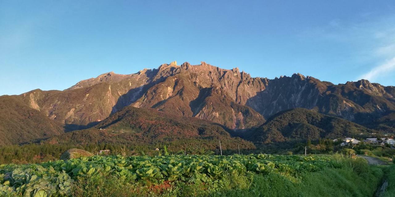 Wind Valley Farmstay Kampong Kundassan Eksteriør bilde